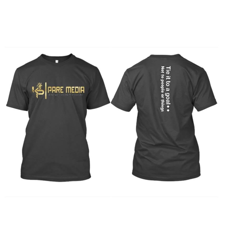 Pare Classic Dark Tee