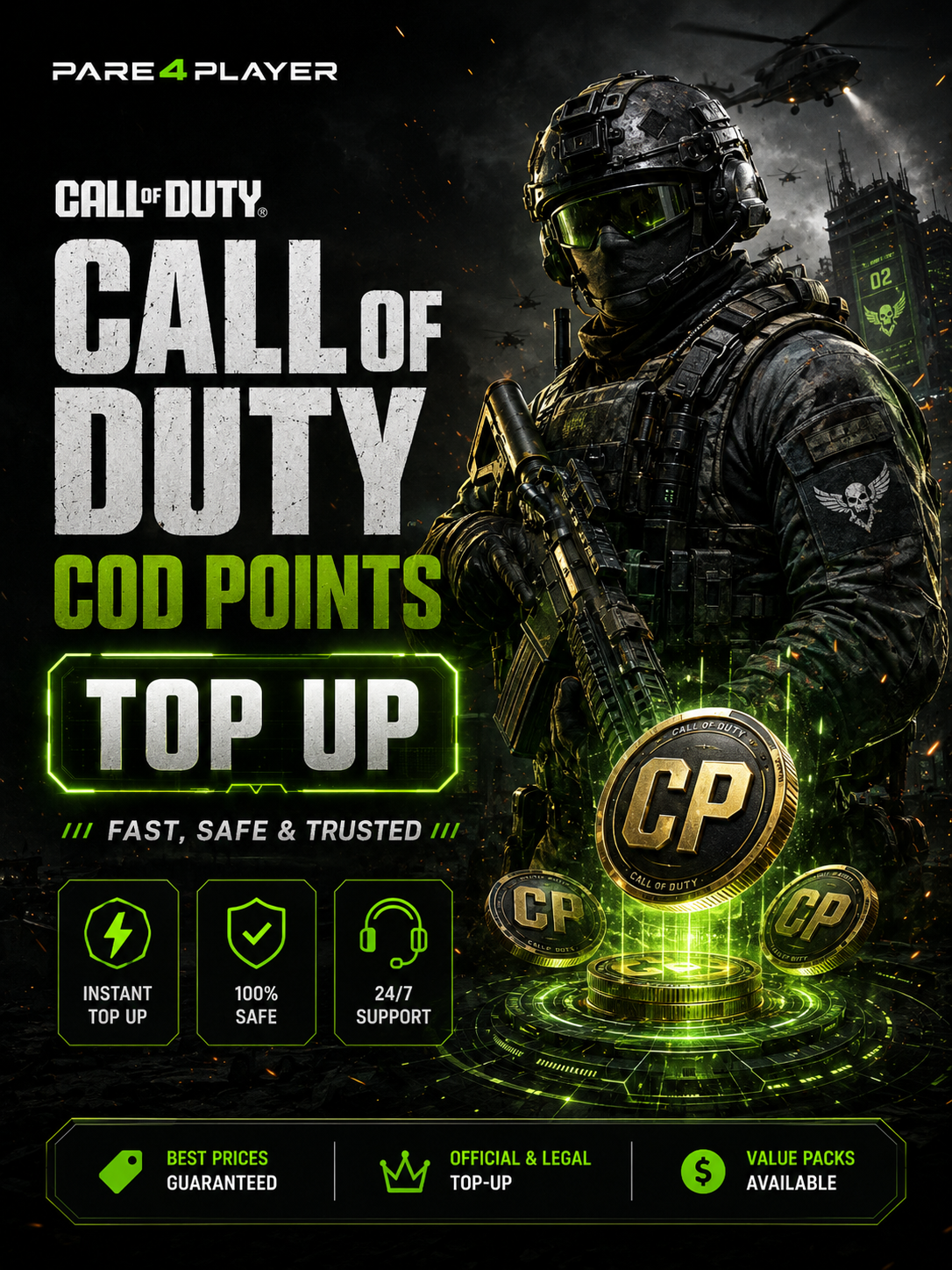 Call of Duty: Mobile
