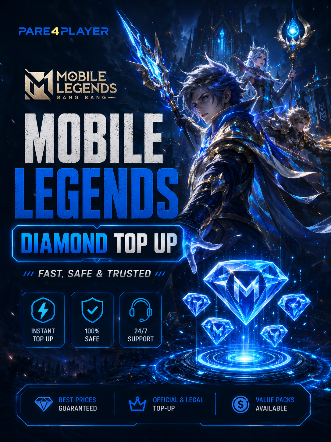 Mobile Legends: Bang Bang