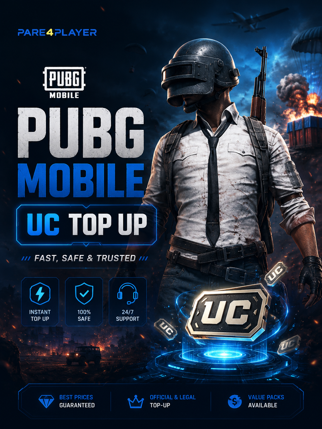 PUBG Mobile
